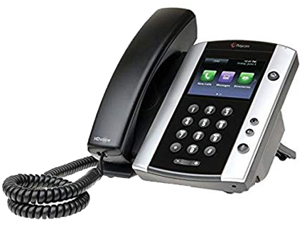 Polycom VVX 501 Phone System